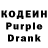 Кодеиновый сироп Lean Purple Drank Casweb